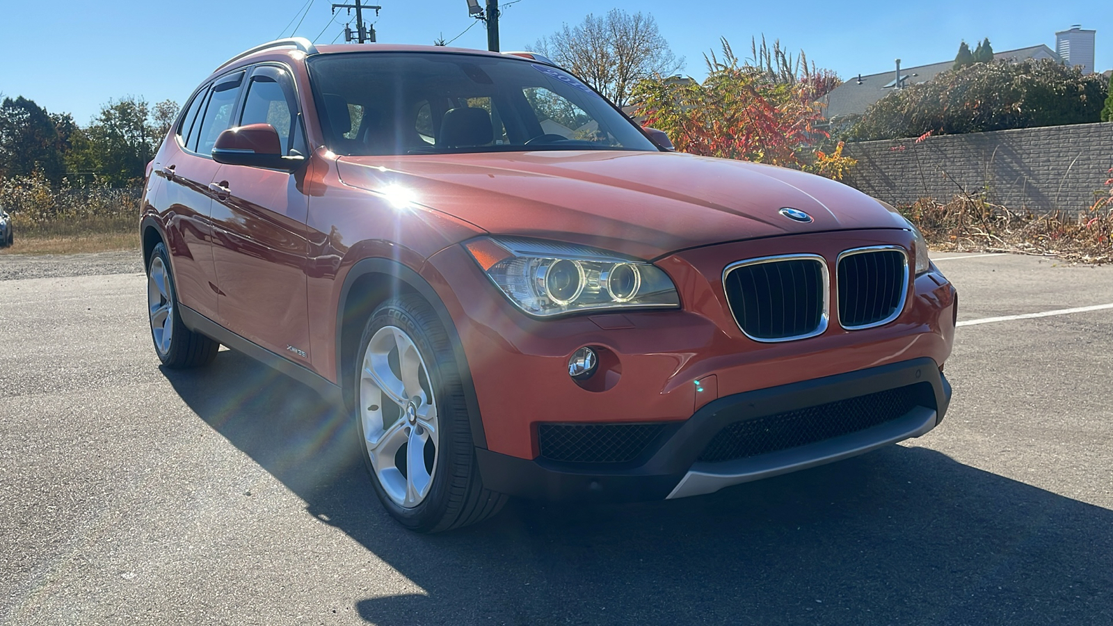 2014 BMW X1 xDrive35i 2