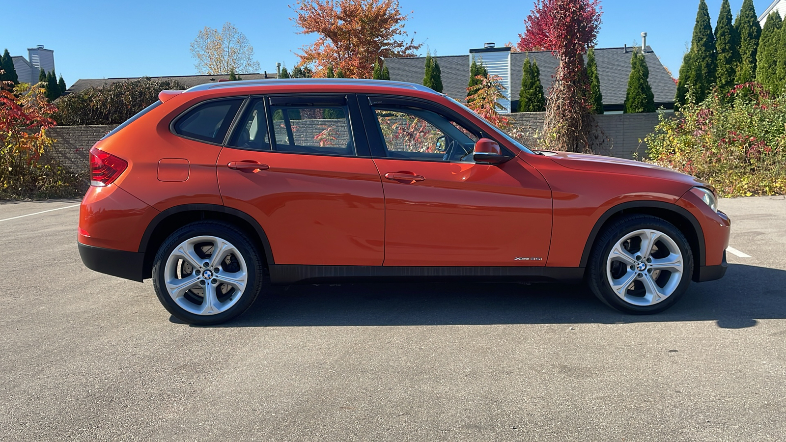 2014 BMW X1 xDrive35i 3