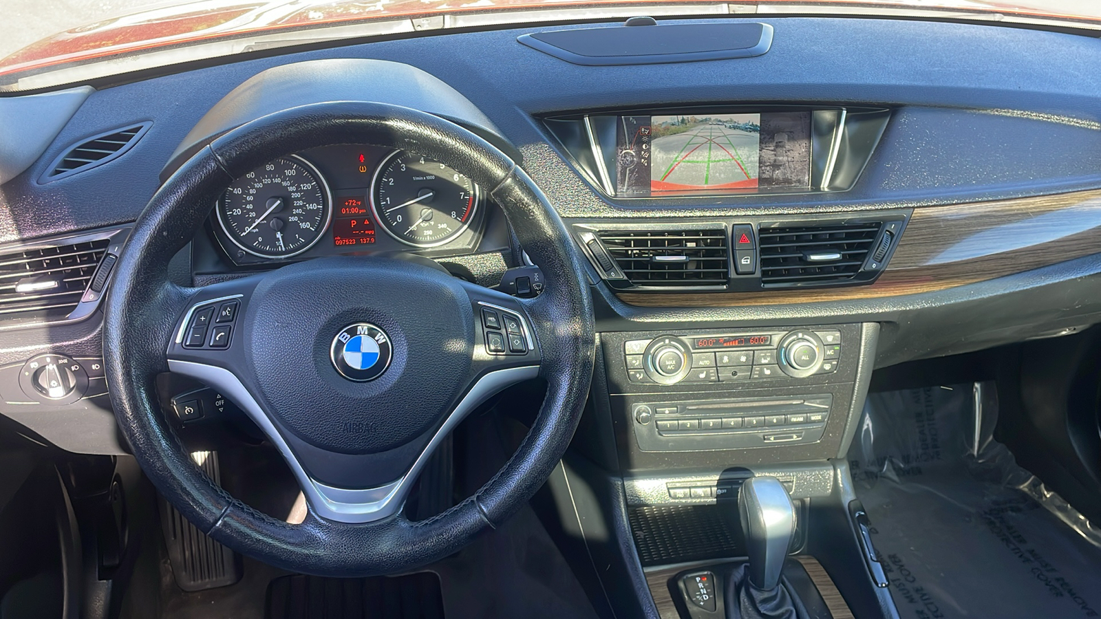 2014 BMW X1 xDrive35i 13