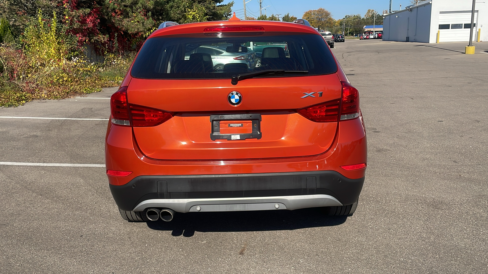 2014 BMW X1 xDrive35i 30