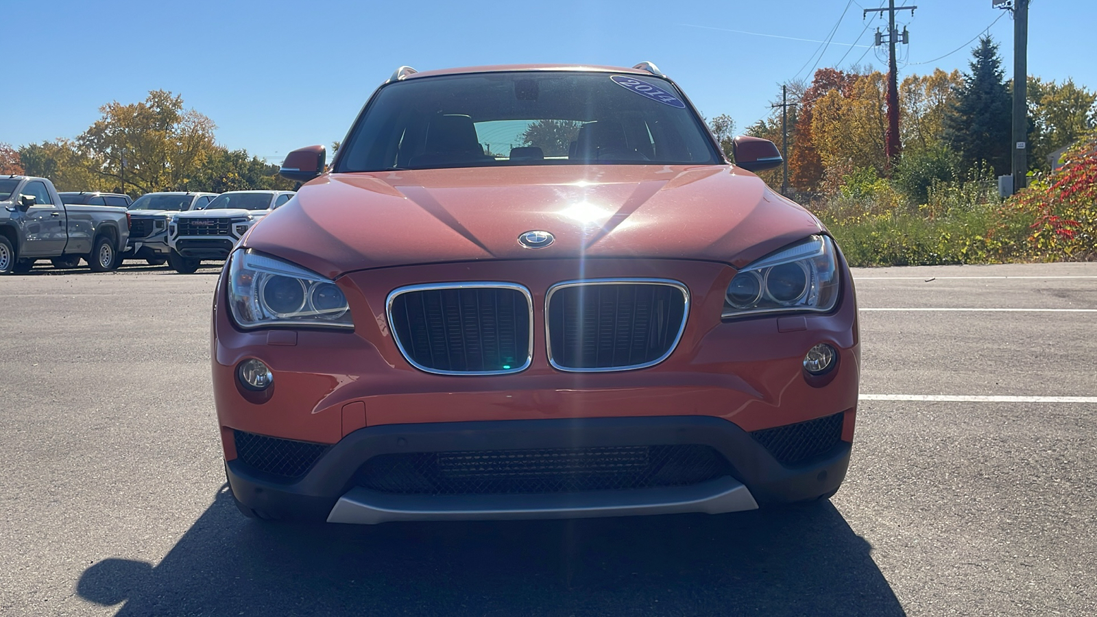 2014 BMW X1 xDrive35i 31