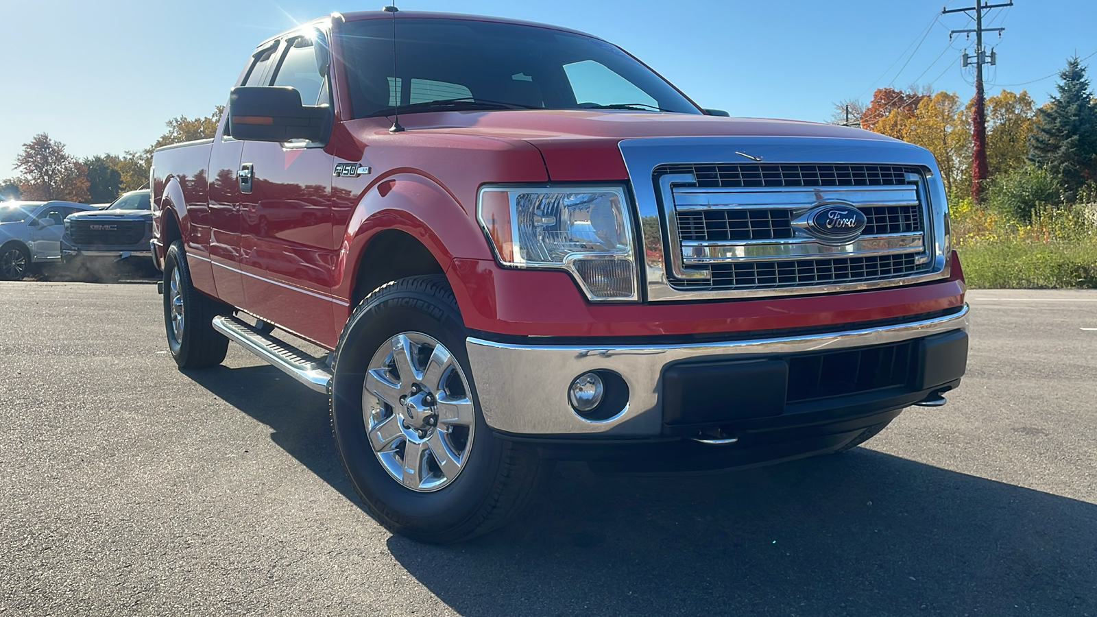 2014 Ford F-150 XLT 2