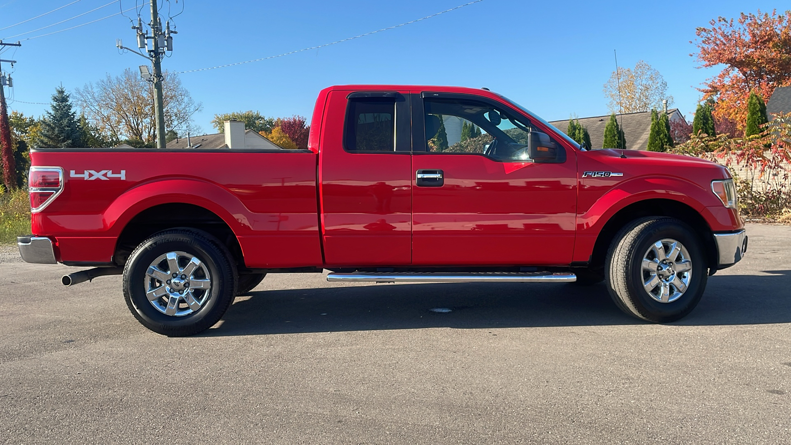 2014 Ford F-150 XLT 3