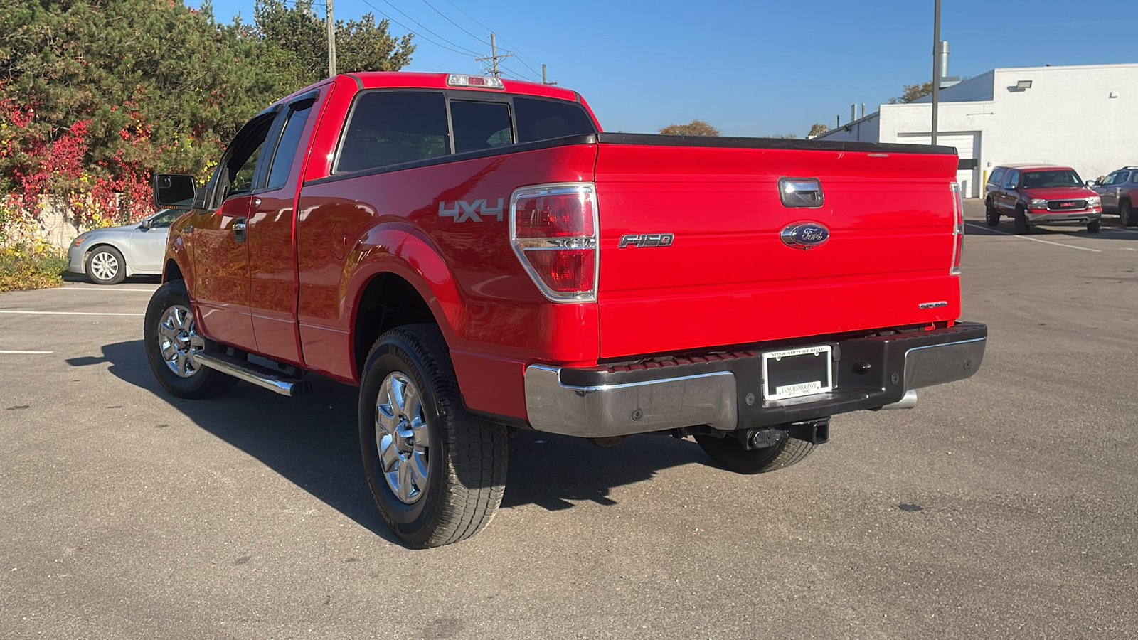 2014 Ford F-150 XLT 5