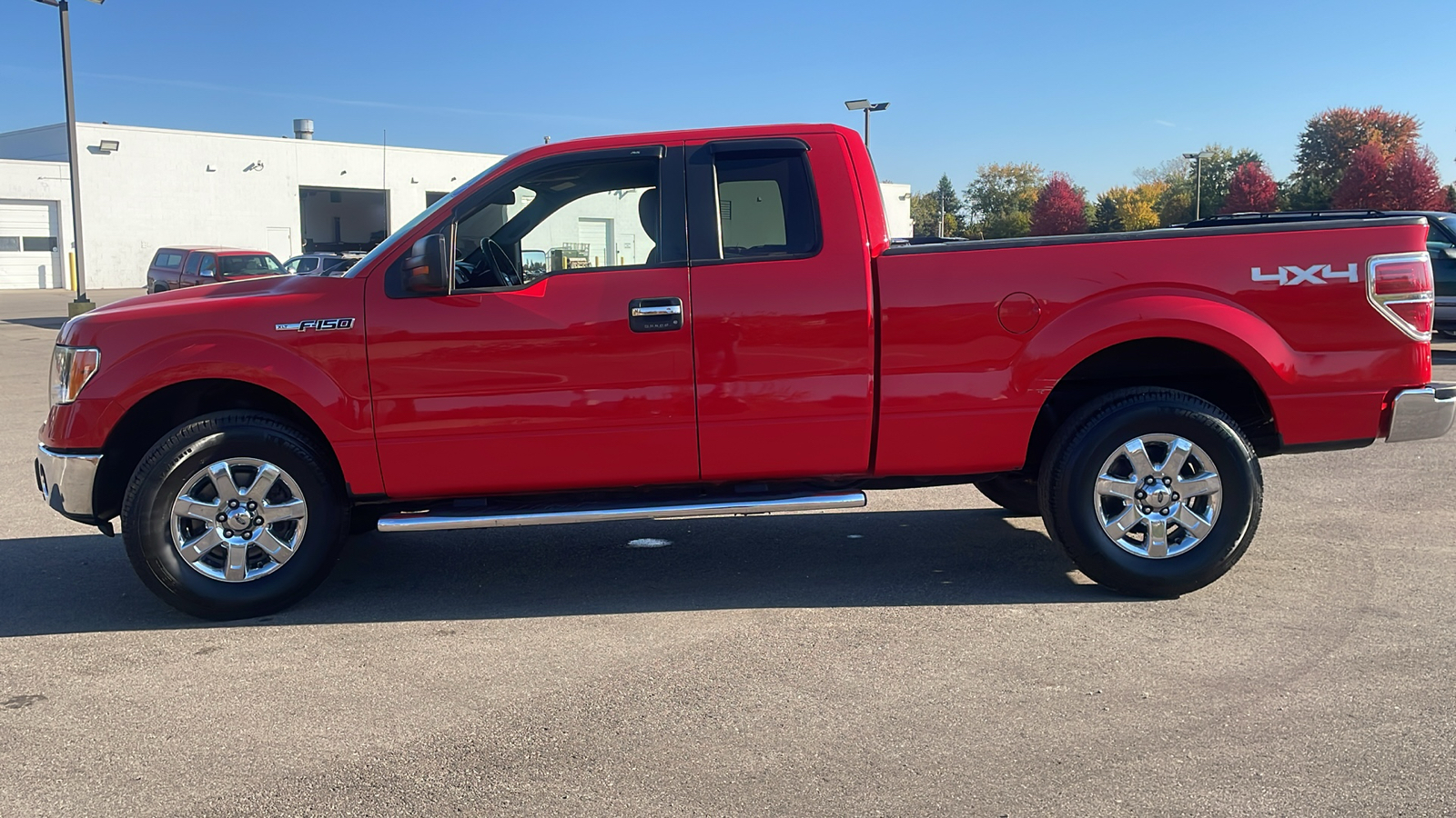 2014 Ford F-150 XLT 6