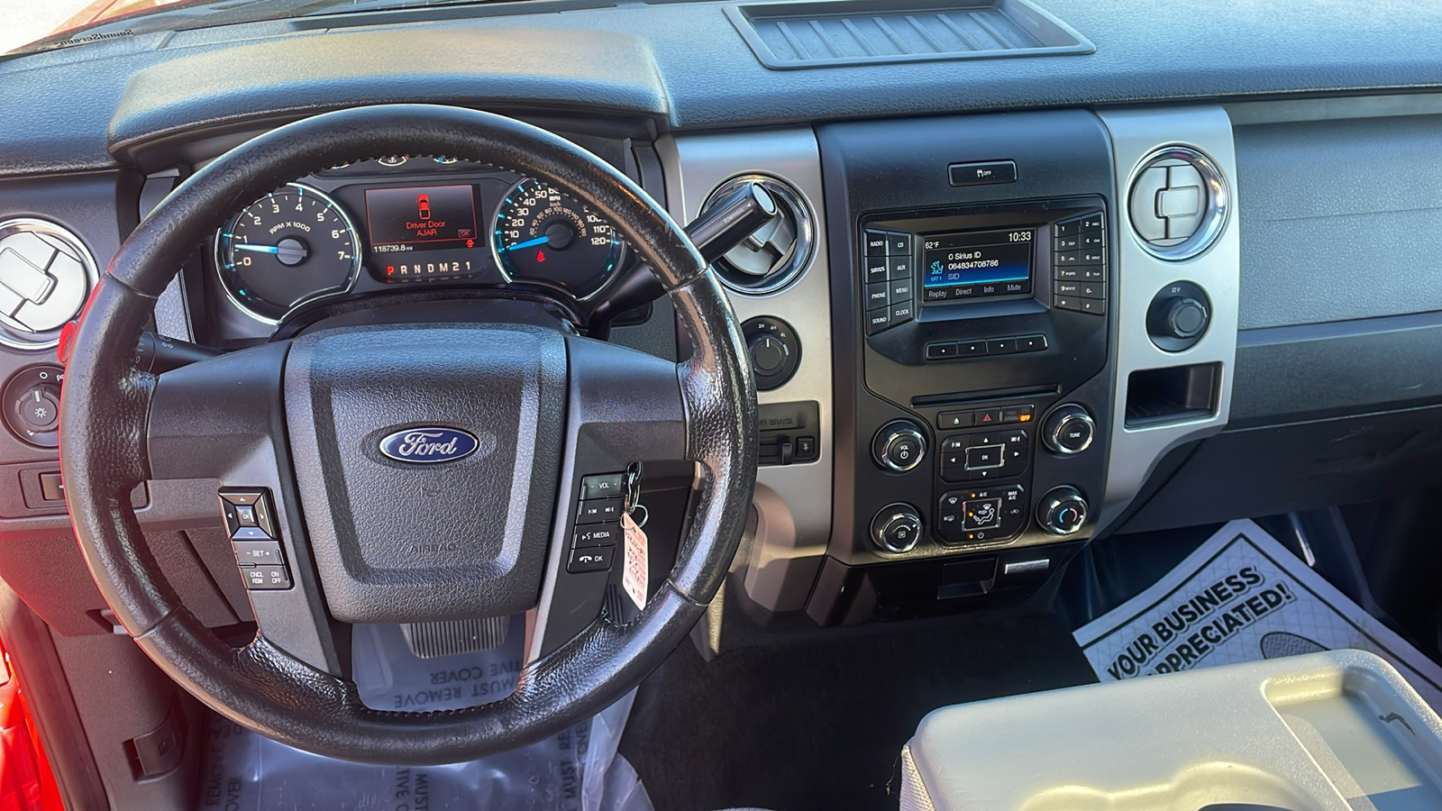 2014 Ford F-150 XLT 13