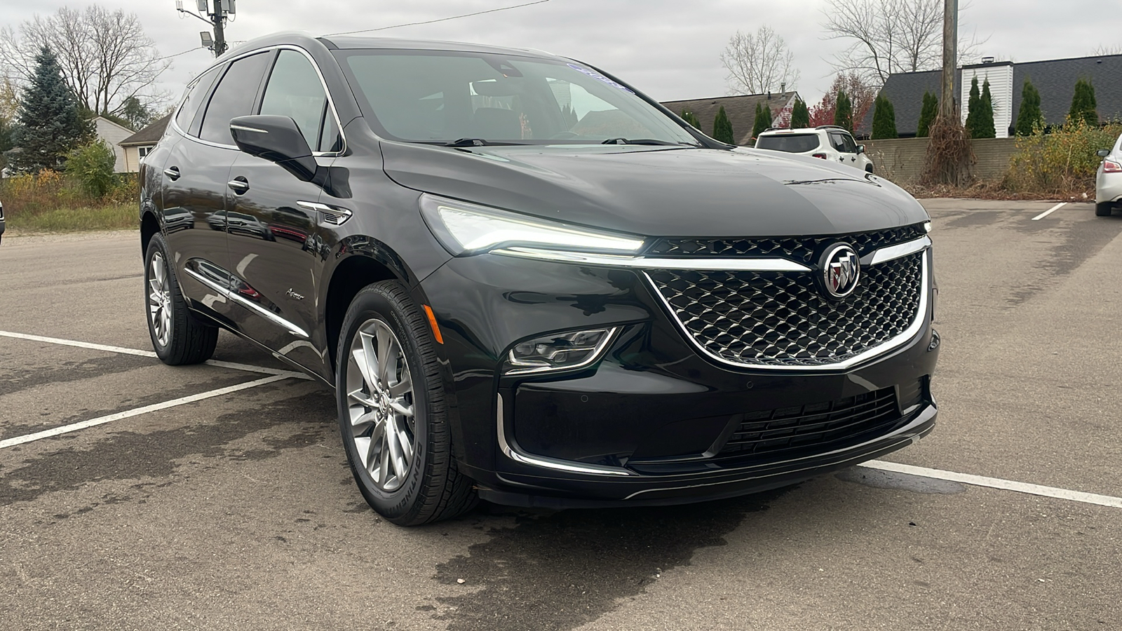 2023 Buick Enclave Avenir 2