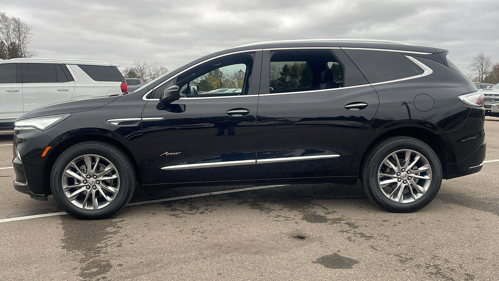 2023 Buick Enclave Avenir 6