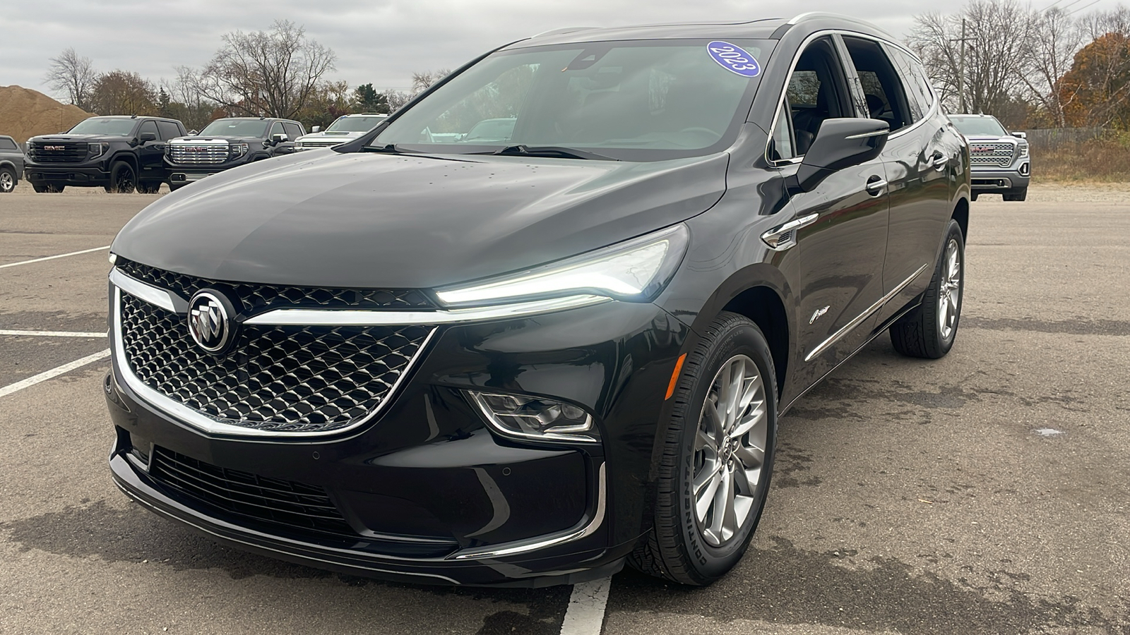 2023 Buick Enclave Avenir 7