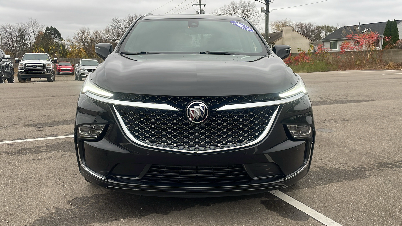 2023 Buick Enclave Avenir 36