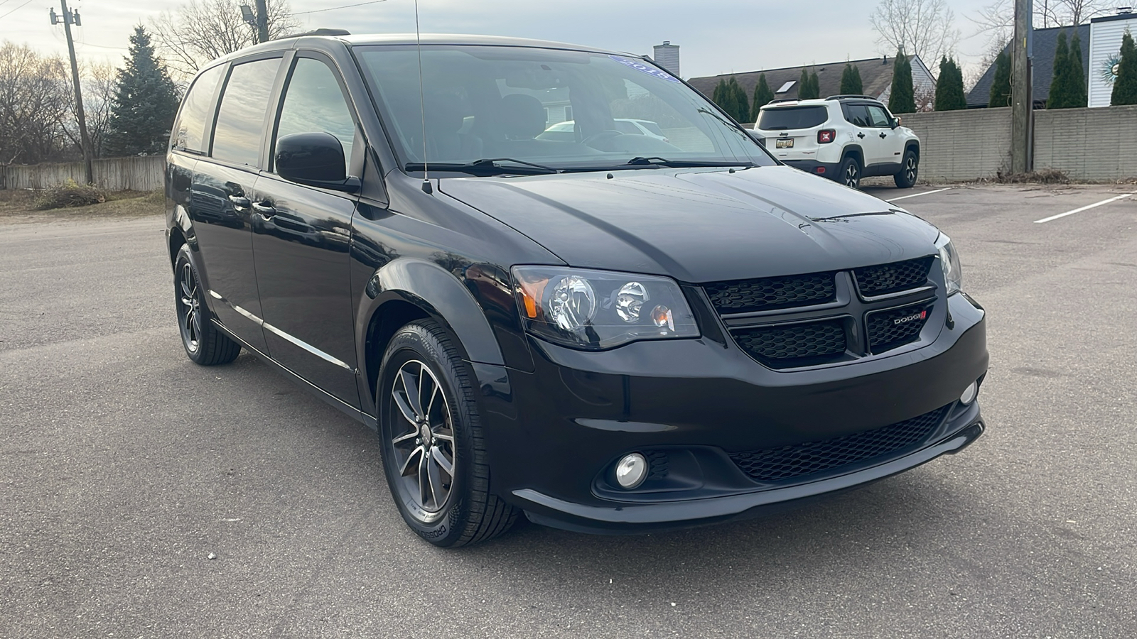 2018 Dodge Grand Caravan GT 3