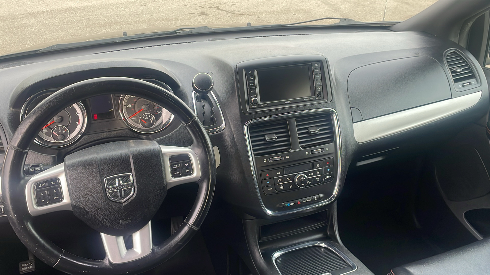 2018 Dodge Grand Caravan GT 13