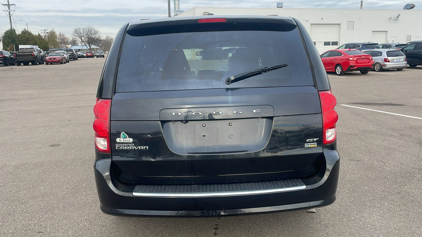 2018 Dodge Grand Caravan GT 32