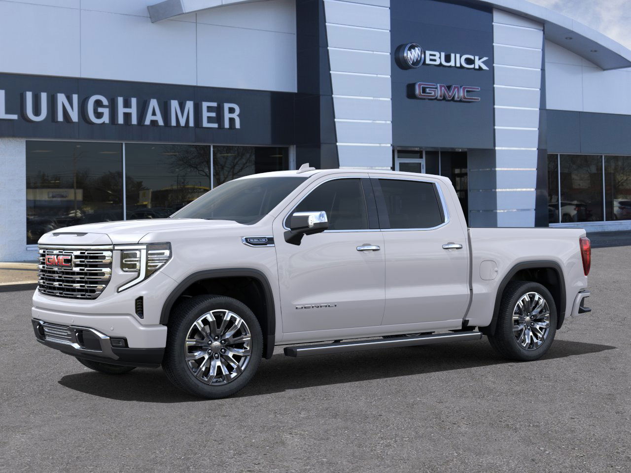 2024 GMC Sierra 1500 Denali 2