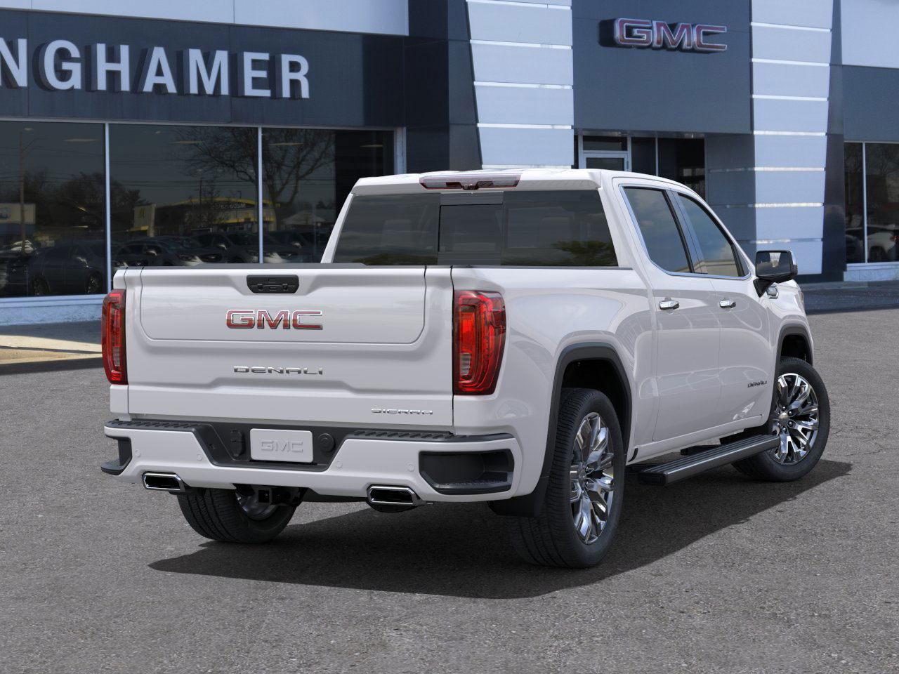 2024 GMC Sierra 1500 Denali 4