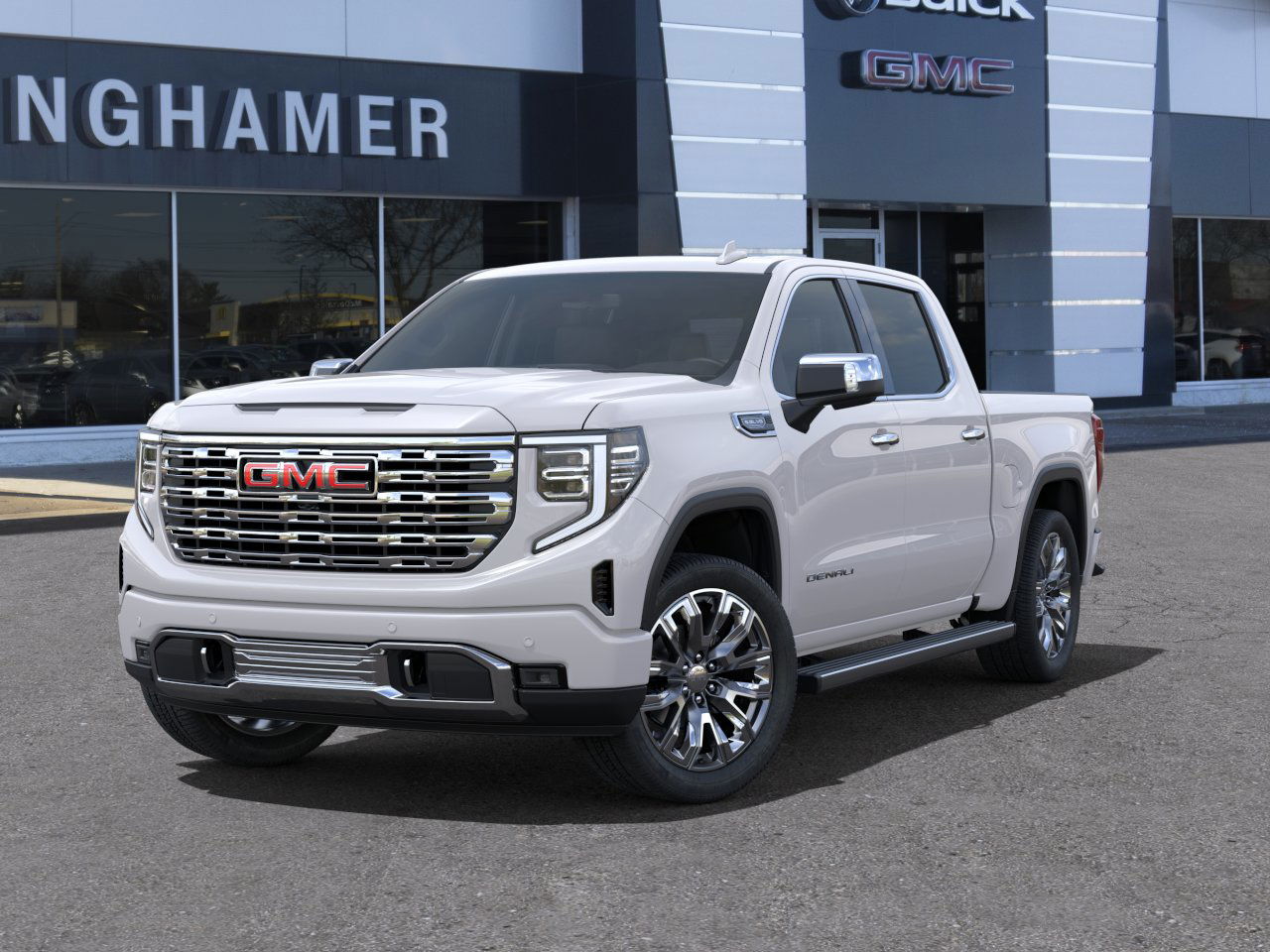 2024 GMC Sierra 1500 Denali 6