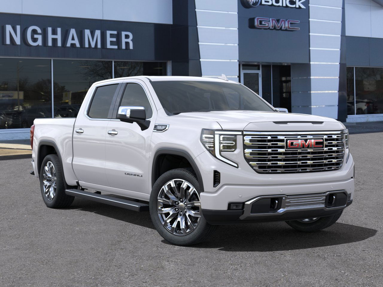 2024 GMC Sierra 1500 Denali 7