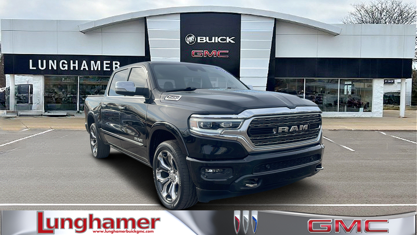 2019 Ram 1500 Limited 1