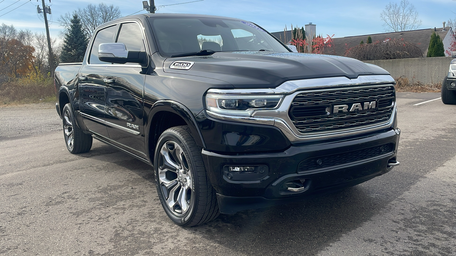 2019 Ram 1500 Limited 2