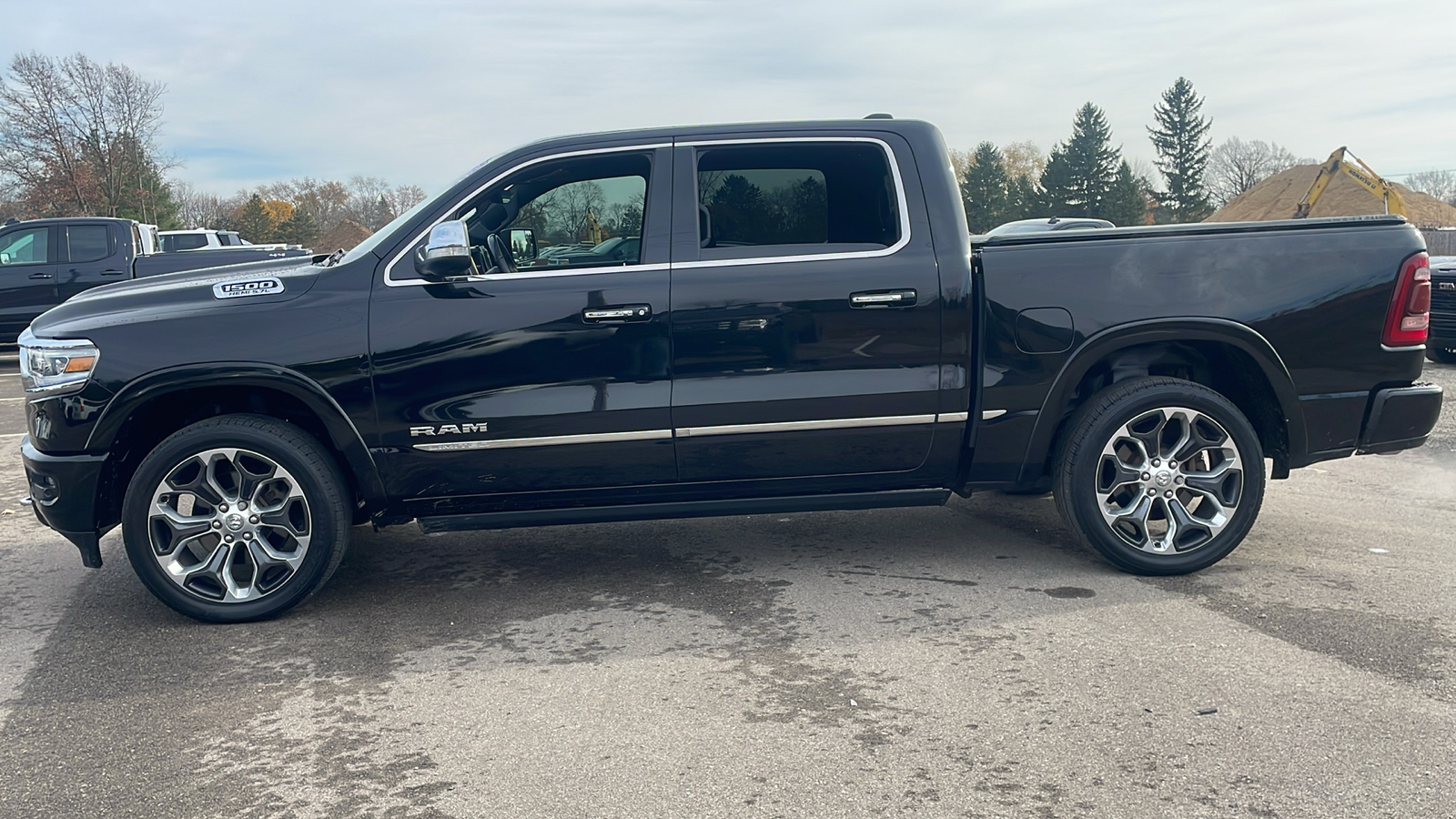 2019 Ram 1500 Limited 6