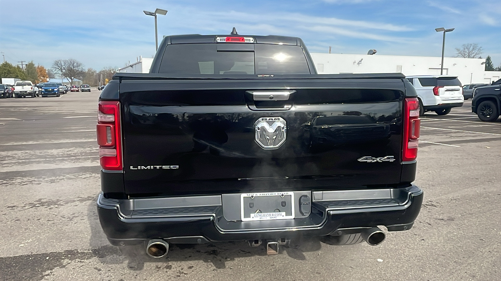 2019 Ram 1500 Limited 31