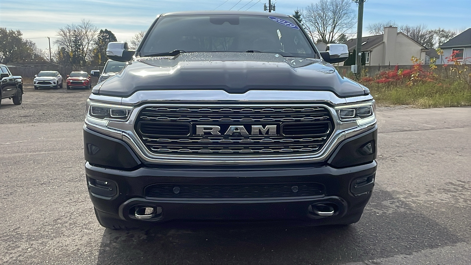 2019 Ram 1500 Limited 33