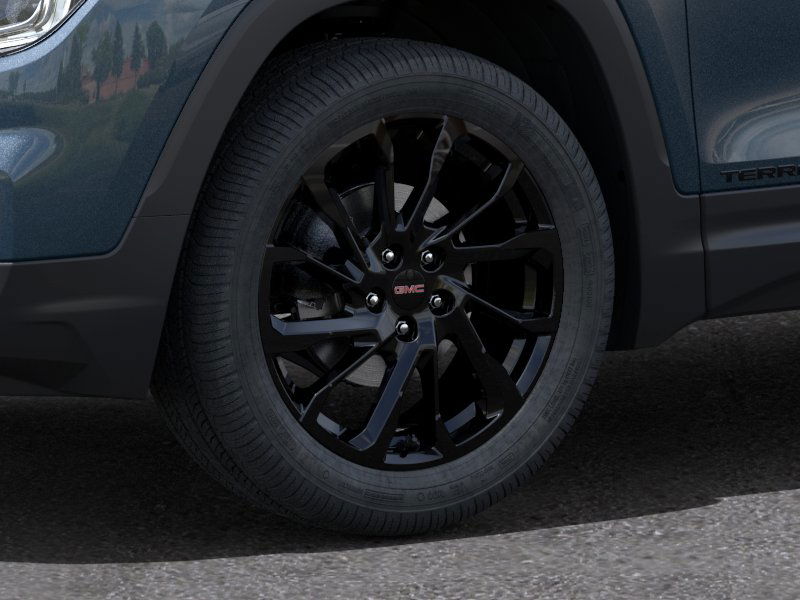 2024 GMC Terrain SLE 9