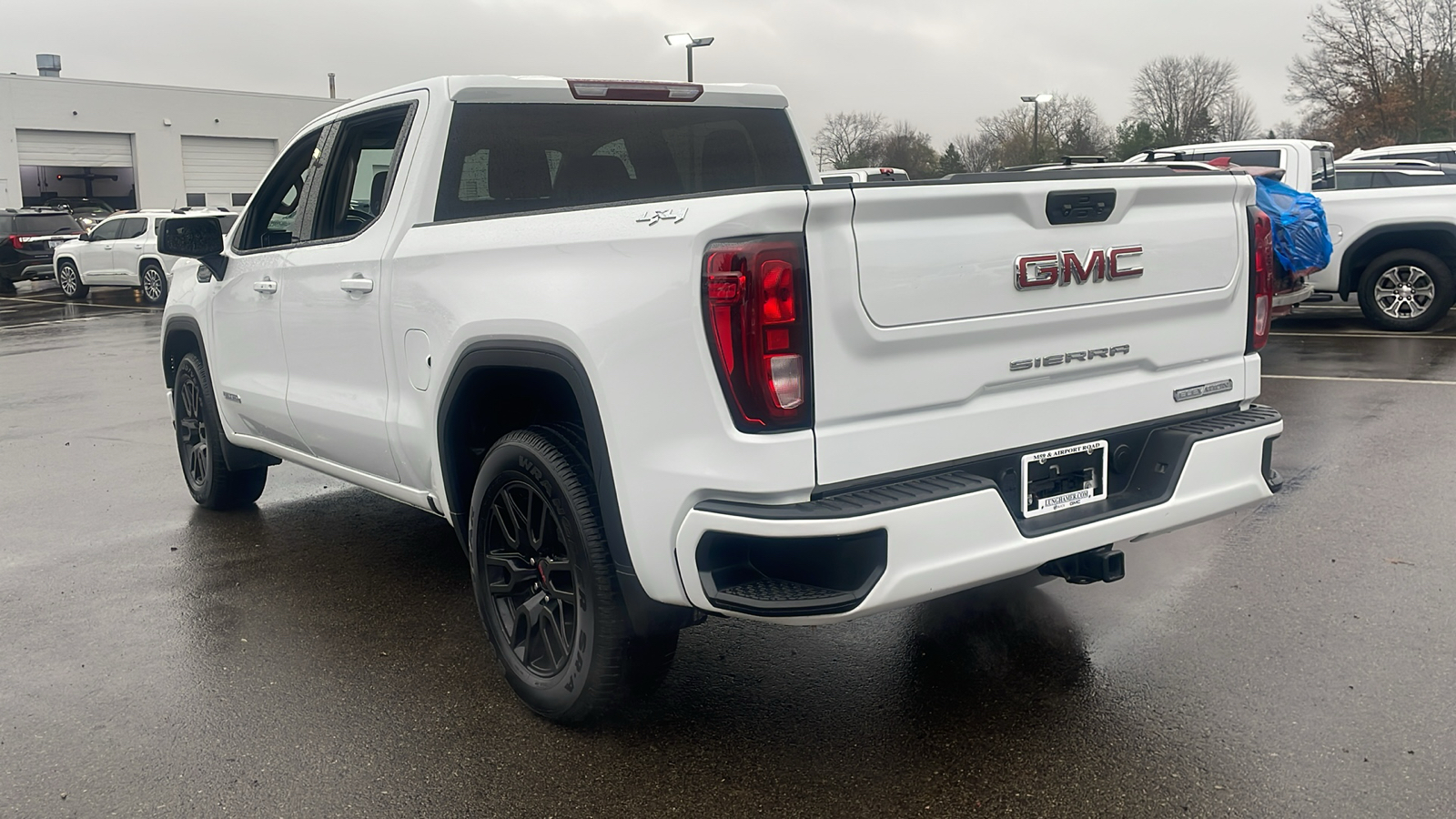 2022 GMC Sierra 1500 Elevation 5