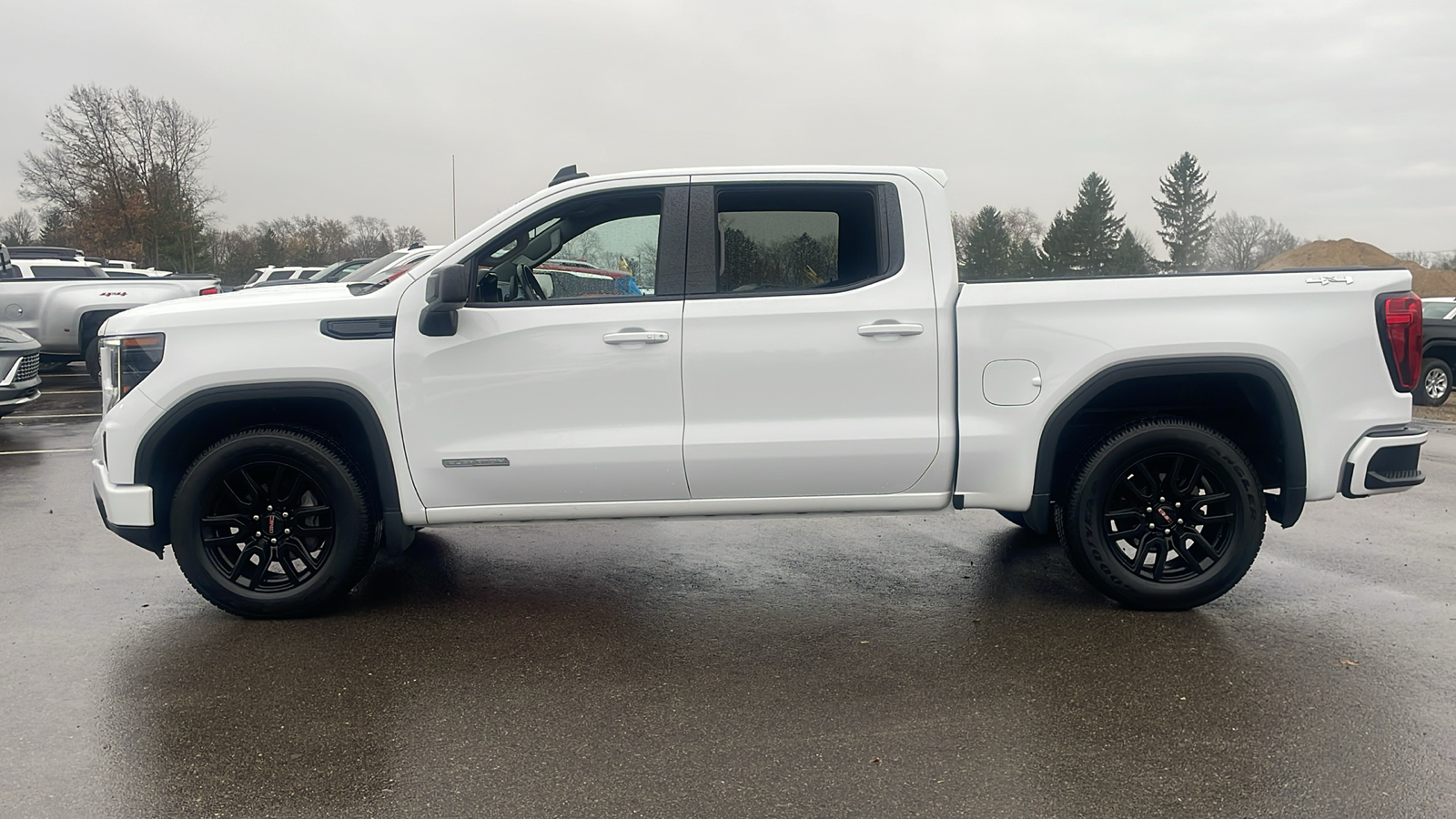 2022 GMC Sierra 1500 Elevation 6