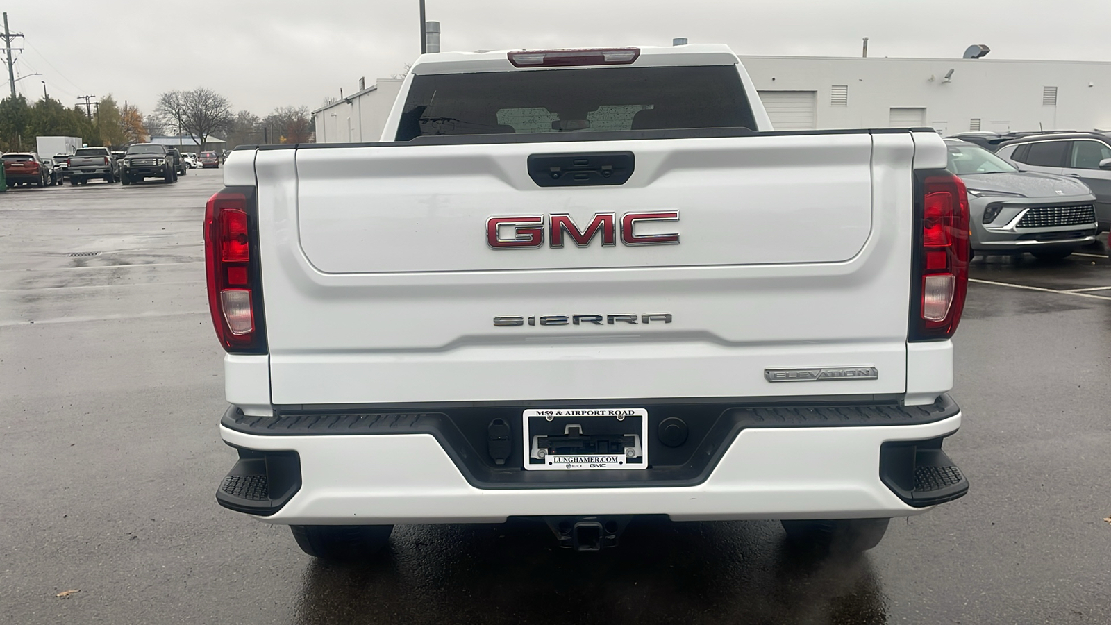 2022 GMC Sierra 1500 Elevation 31