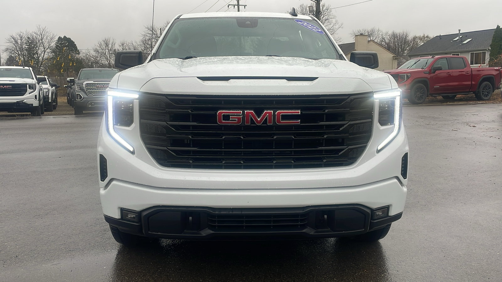 2022 GMC Sierra 1500 Elevation 33