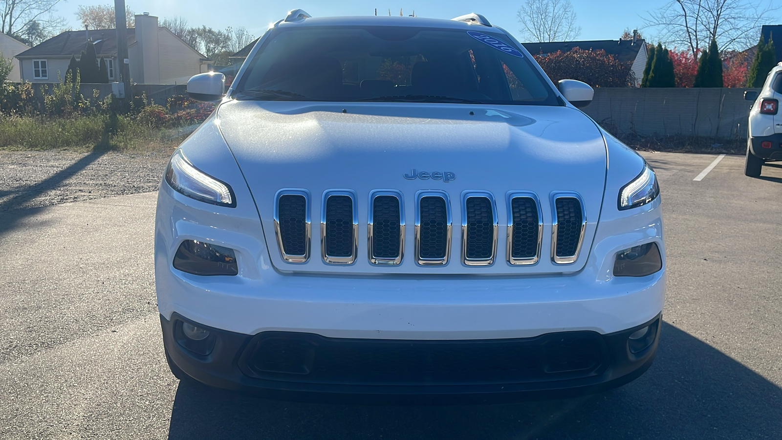 2016 Jeep Cherokee Latitude 33