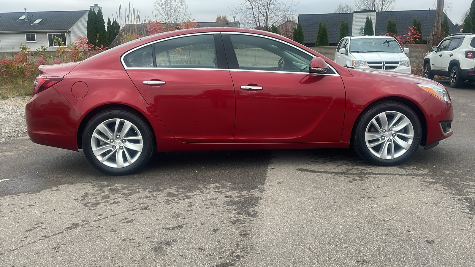 2014 Buick Regal Premium I 3