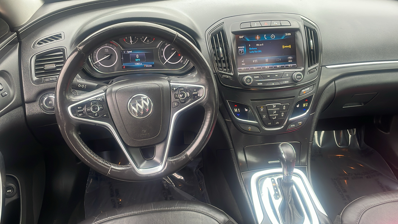 2014 Buick Regal Premium I 13