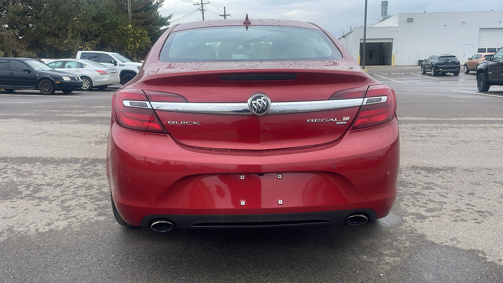 2014 Buick Regal Premium I 30