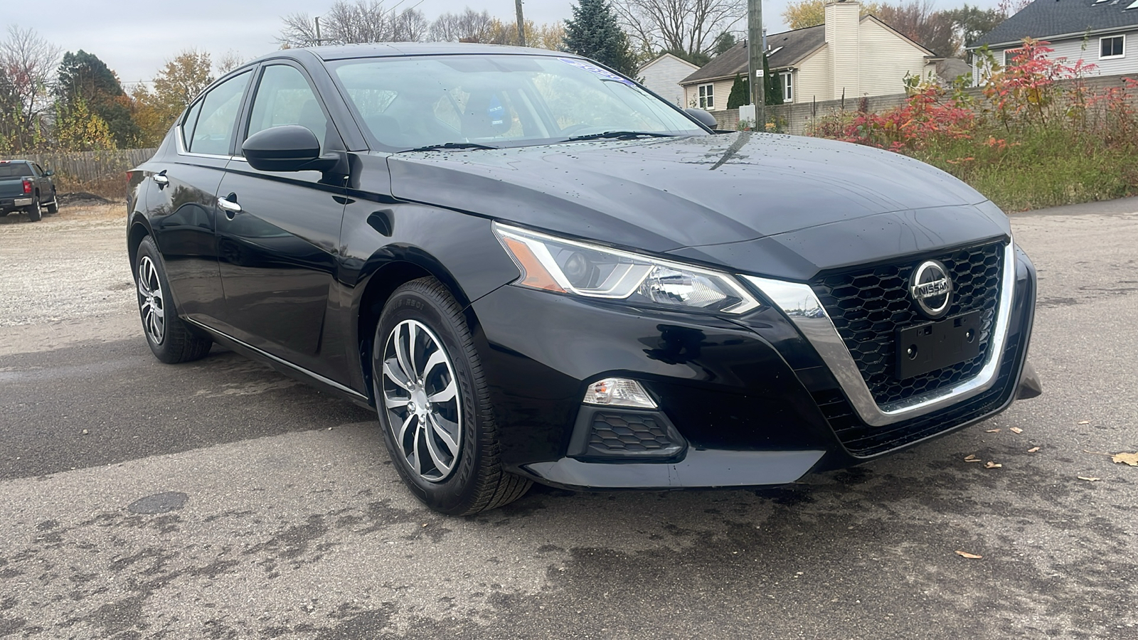 2020 Nissan Altima 2.5 S 2