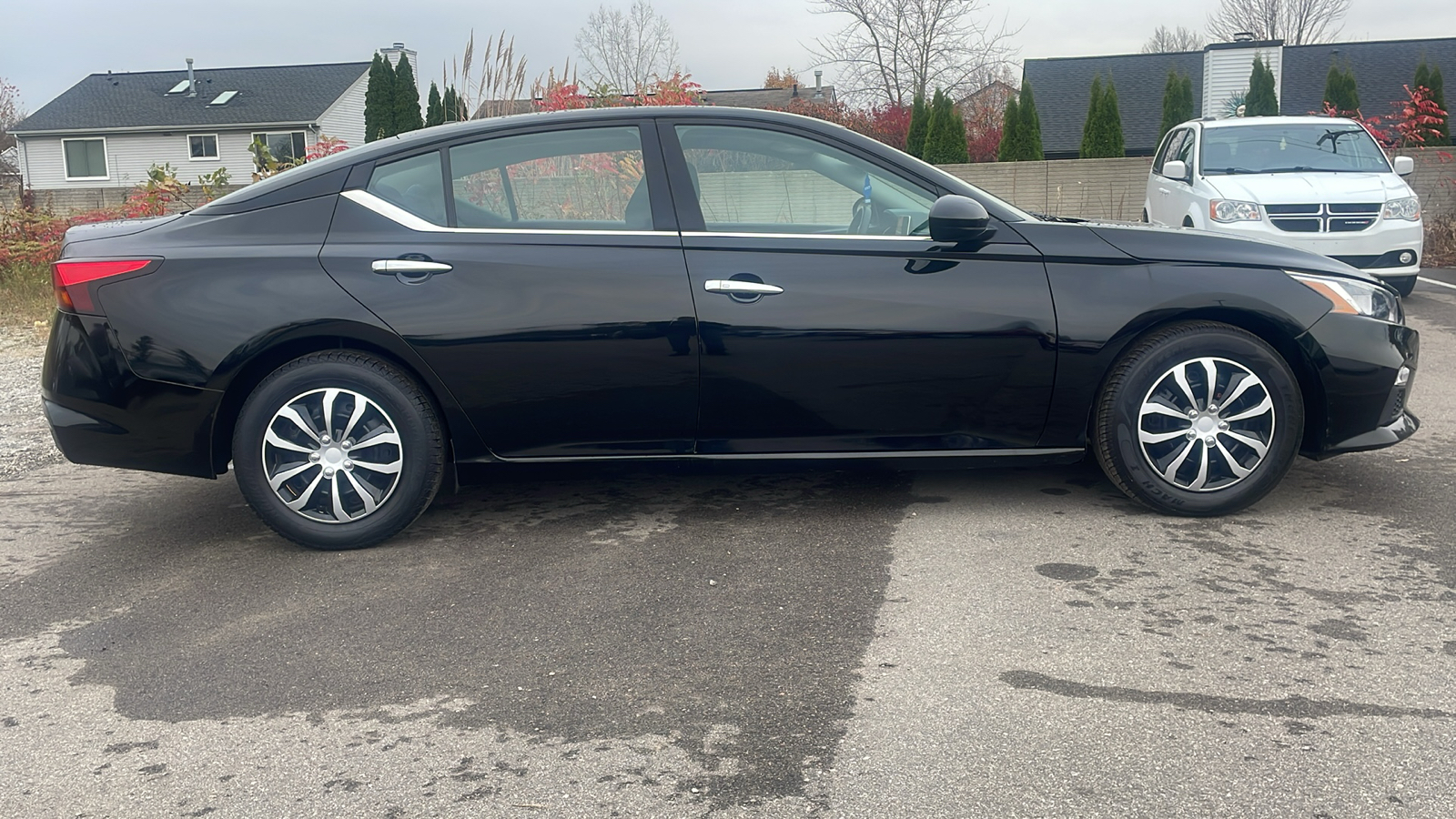 2020 Nissan Altima 2.5 S 3