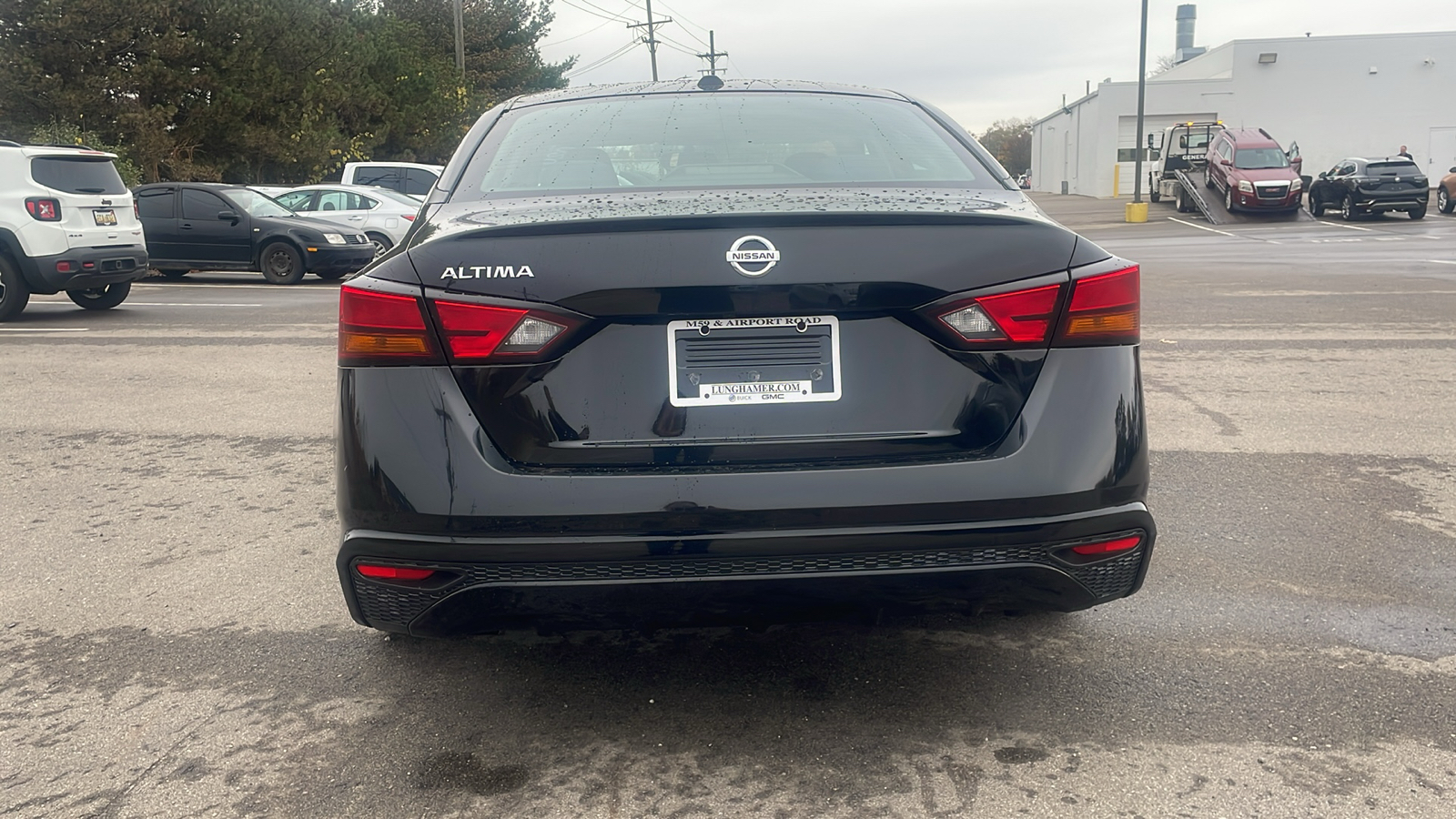 2020 Nissan Altima 2.5 S 28