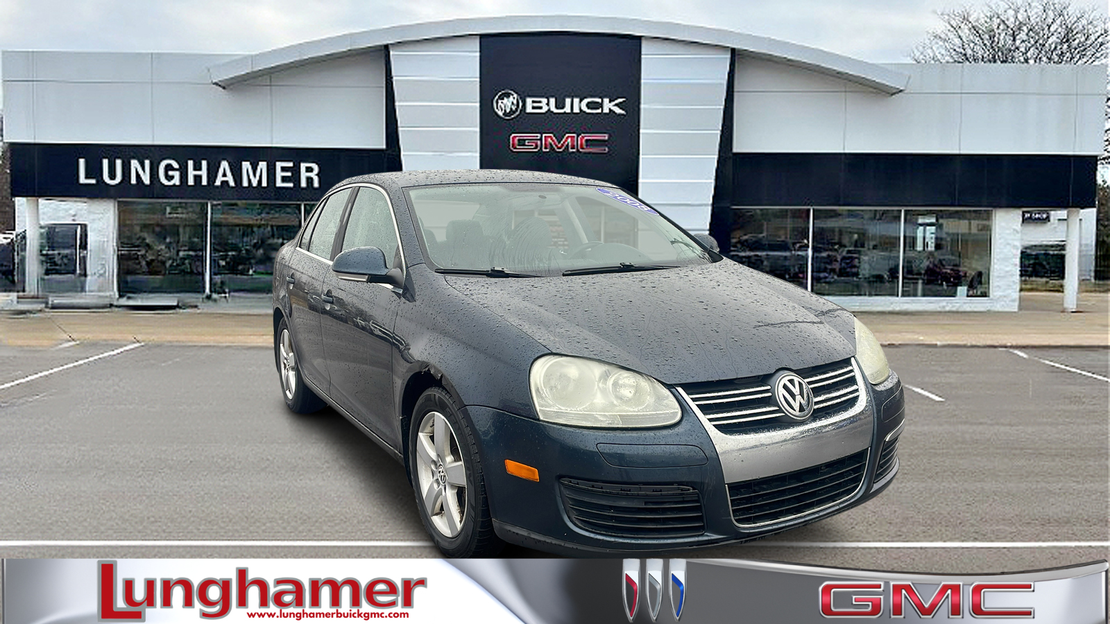 2008 Volkswagen Jetta SE 1