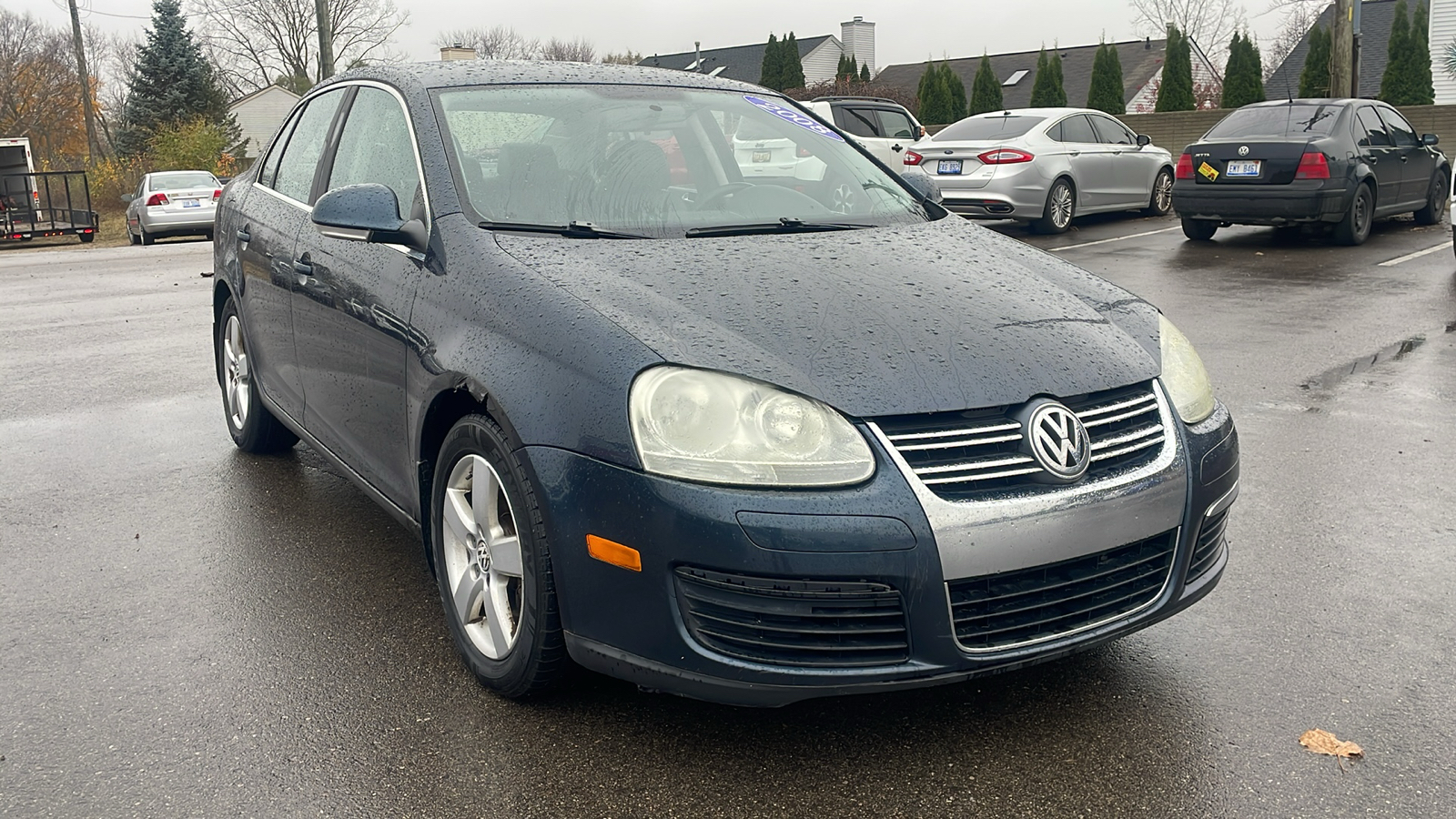 2008 Volkswagen Jetta SE 2