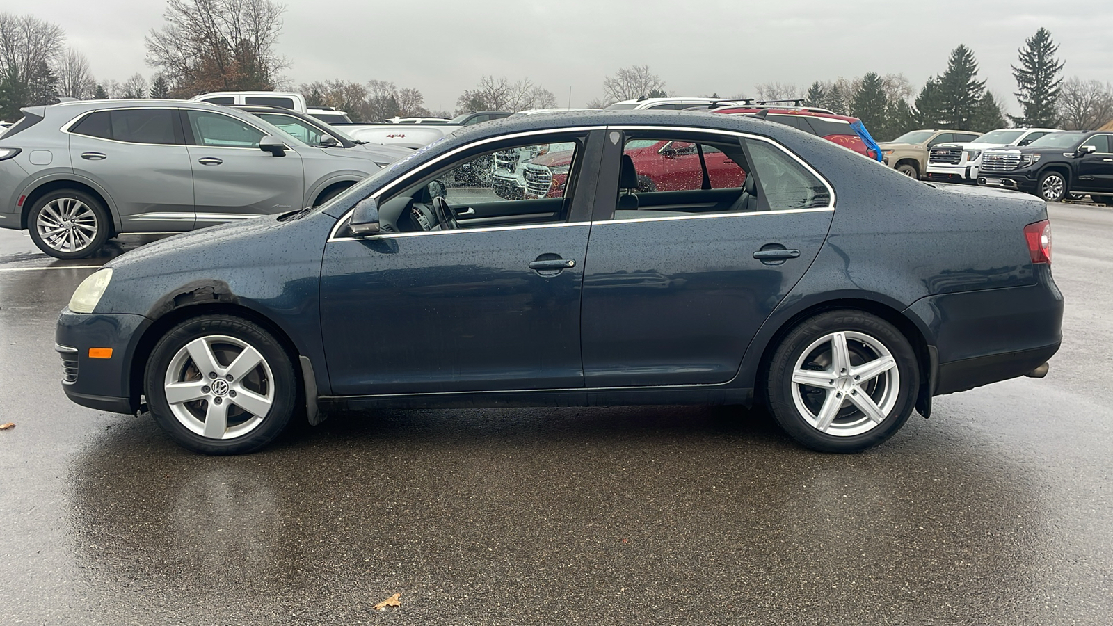 2008 Volkswagen Jetta SE 6