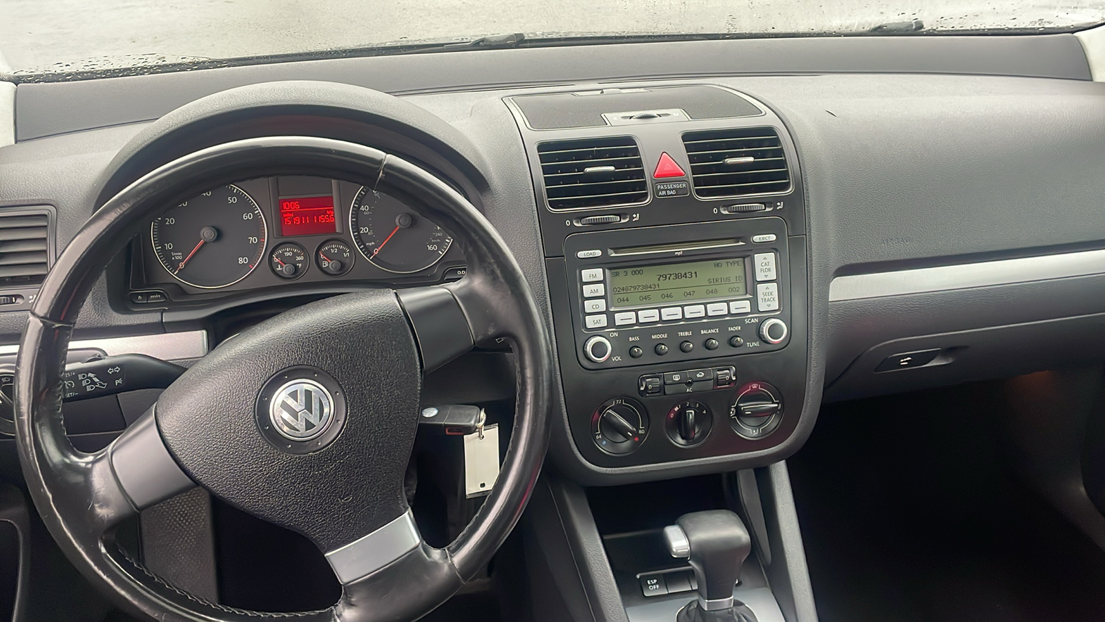 2008 Volkswagen Jetta SE 12