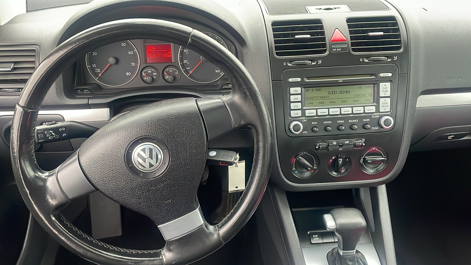 2008 Volkswagen Jetta SE 13