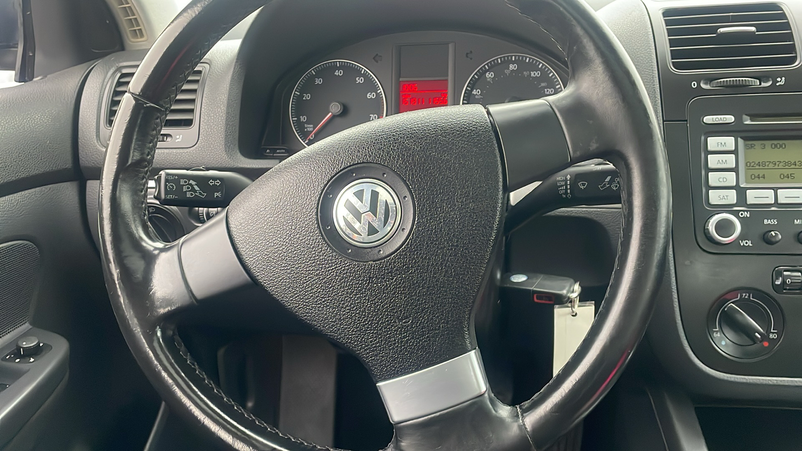 2008 Volkswagen Jetta SE 14