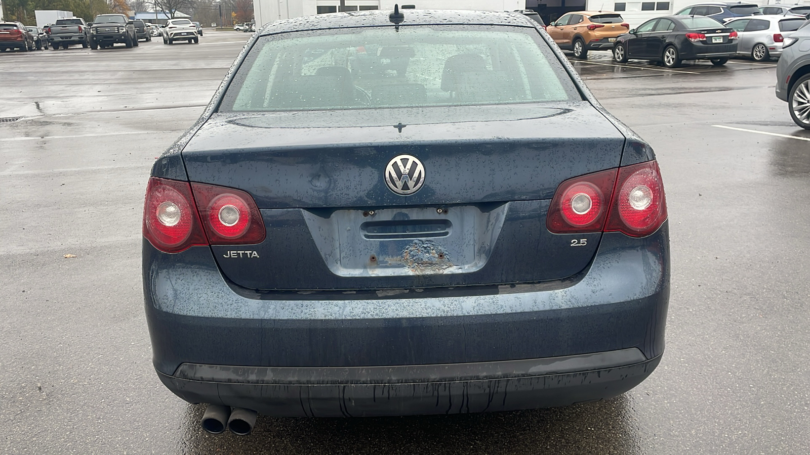 2008 Volkswagen Jetta SE 24