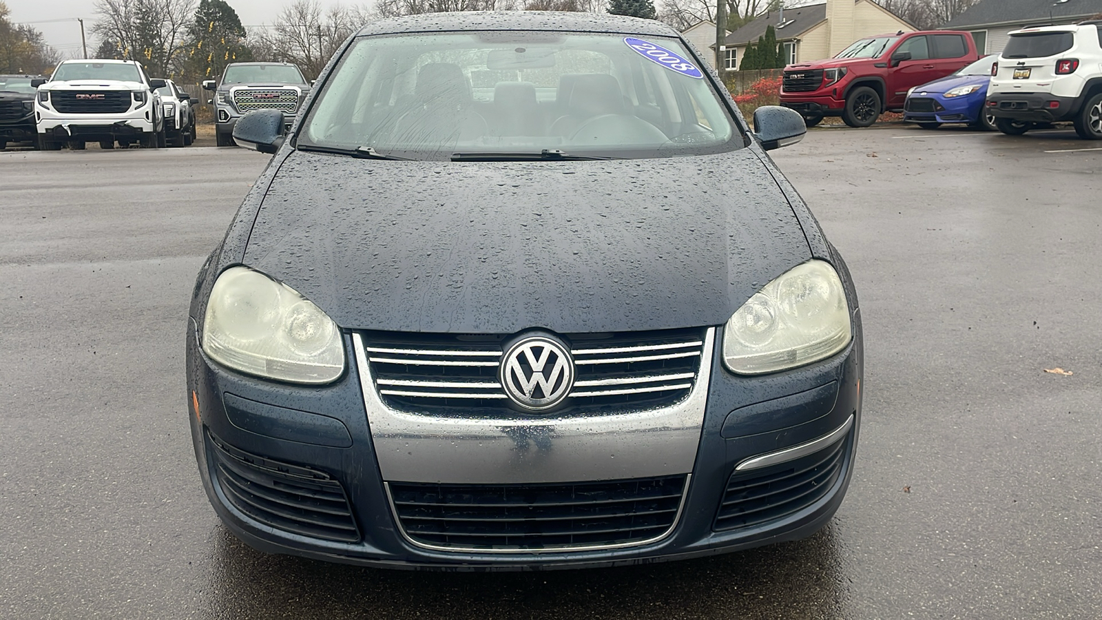 2008 Volkswagen Jetta SE 26