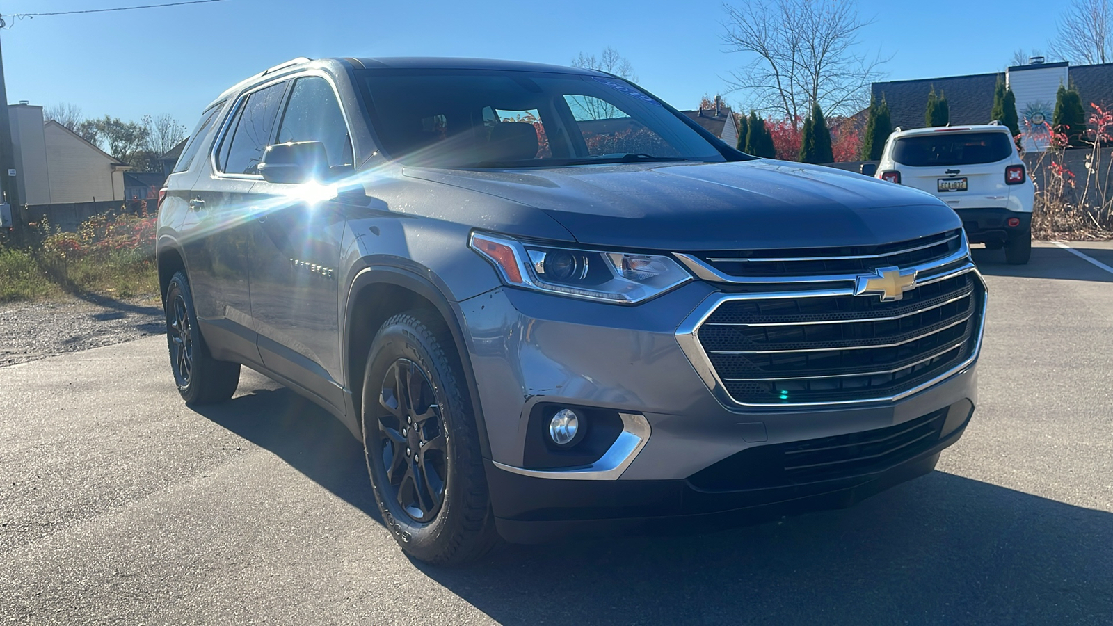 2019 Chevrolet Traverse LT 2