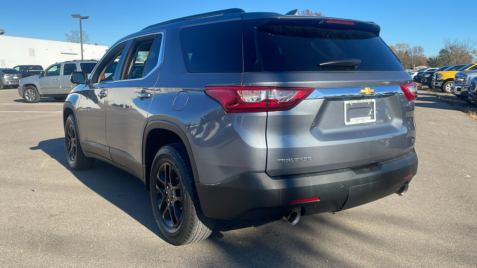 2019 Chevrolet Traverse LT 5