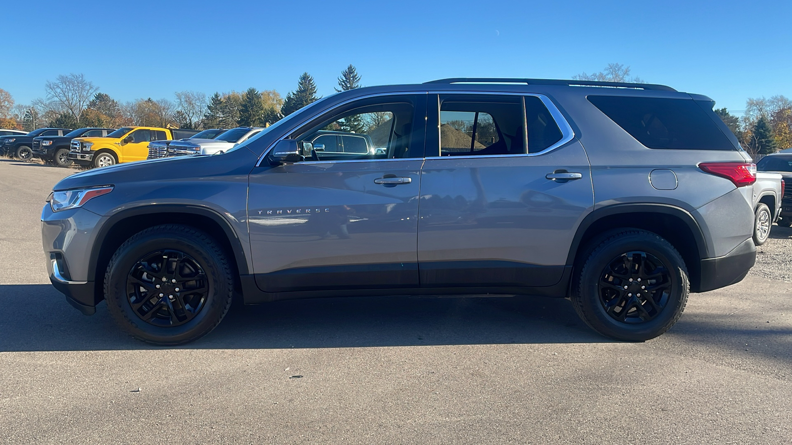 2019 Chevrolet Traverse LT 6