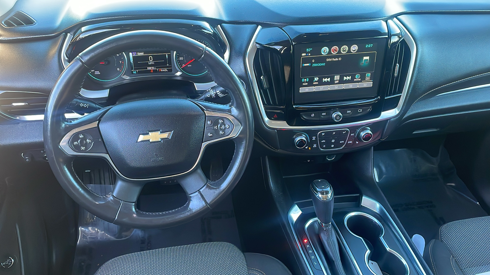 2019 Chevrolet Traverse LT 13